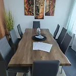 펜션 Haus Karlsson Fuer 8 Personen