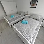 펜션 Haus Karlsson Fuer 8 Personen 알스도르프
