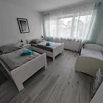 펜션 Haus Karlsson Fuer 8 Personen