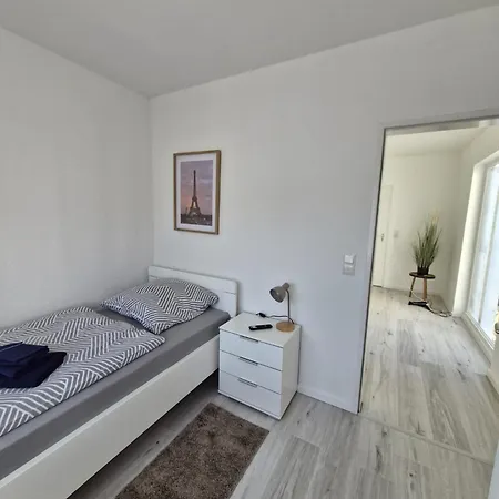 Feriehus Haus Karlsson Fuer 8 Personen