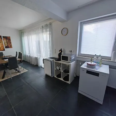 펜션 Haus Karlsson Fuer 8 Personen