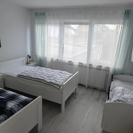 Haus Karlsson Fuer 8 Personen 펜션 *