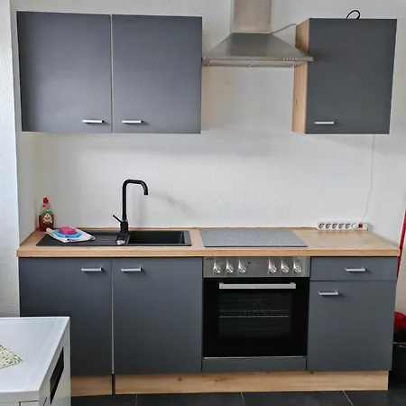 Feriehus Haus Karlsson Fuer 8 Personen