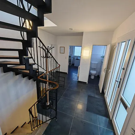 Haus Karlsson Fuer 8 Personen 펜션 알스도르프