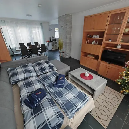 펜션 Haus Karlsson Fuer 8 Personen