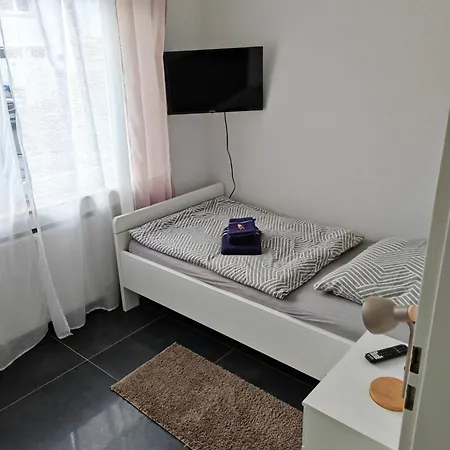 Feriehus Haus Karlsson Fuer 8 Personen Alsdorf