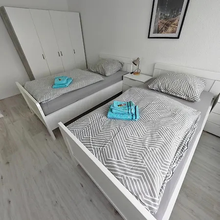 Feriehus Haus Karlsson Fuer 8 Personen Alsdorf