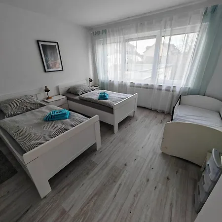Feriehus Haus Karlsson Fuer 8 Personen