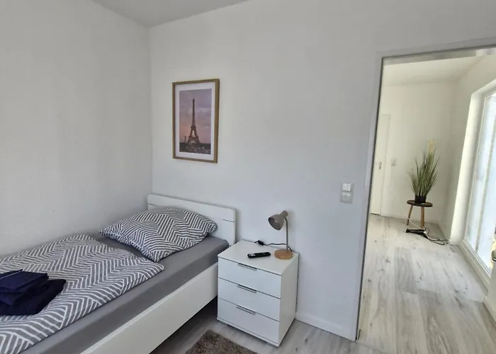 Vakantiehuis Haus Karlsson Fuer 8 Personen