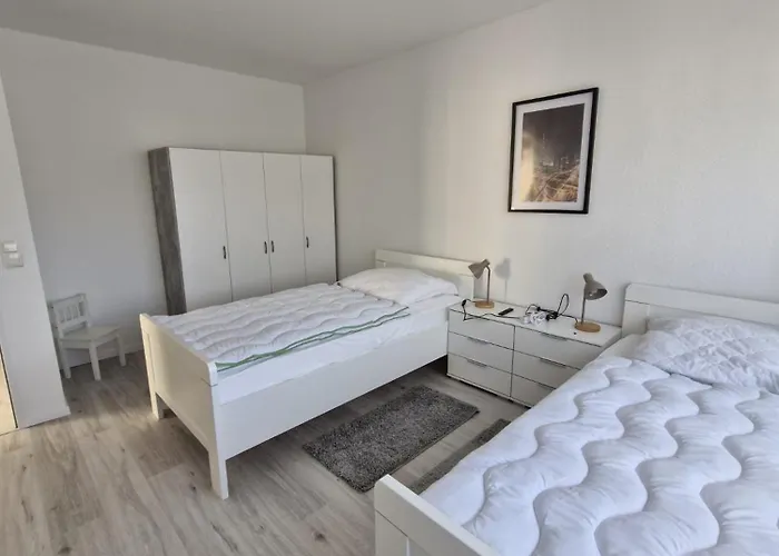 Vakantiehuis Haus Karlsson Fuer 8 Personen