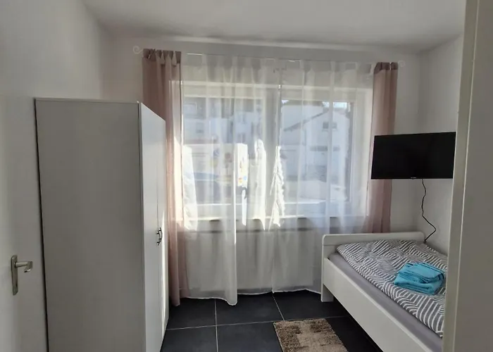 Vakantiehuis Haus Karlsson Fuer 8 Personen Alsdorf