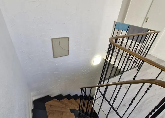 Vakantiehuis Haus Karlsson Fuer 8 Personen